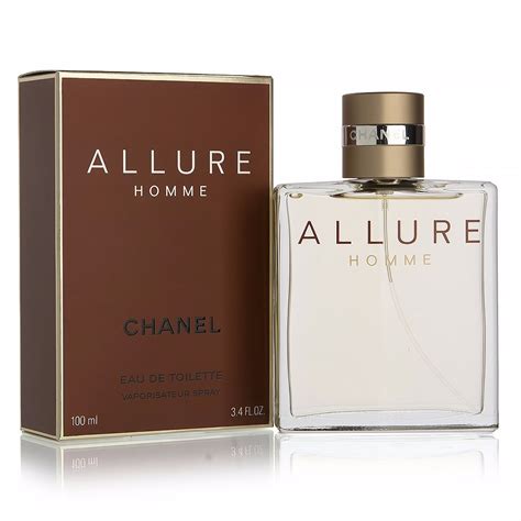 allure chanel hombre caracteristicas|chanel allure original.